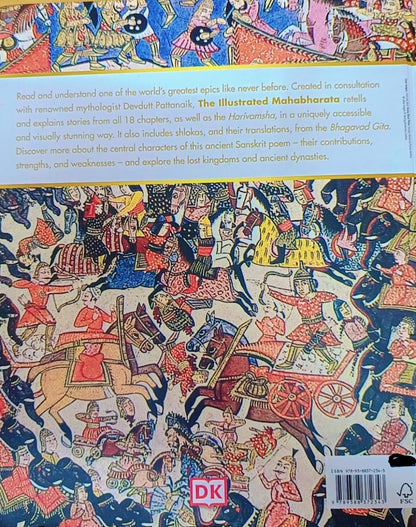 The Illustrated Mahabharata