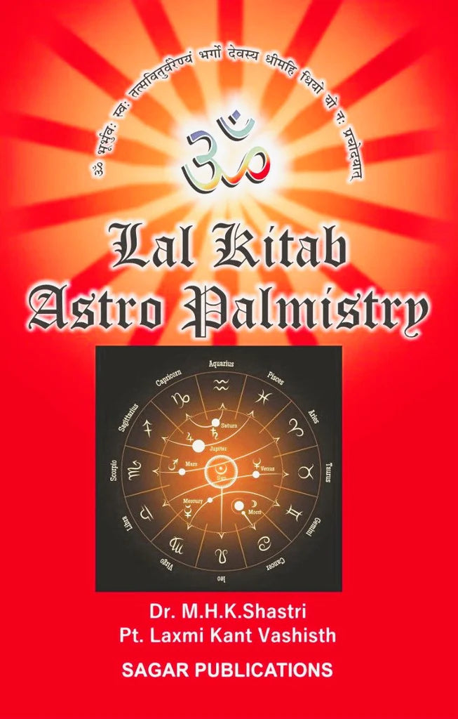 Astro Palmistry by Dr M H Shastri