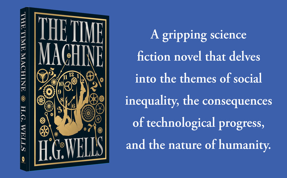 The Time Machine (Deluxe Edition)