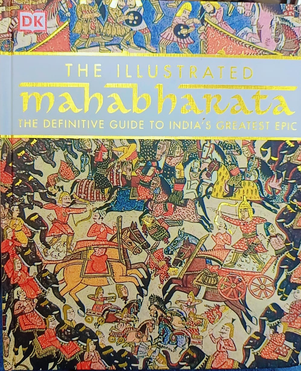 The Illustrated Mahabharata