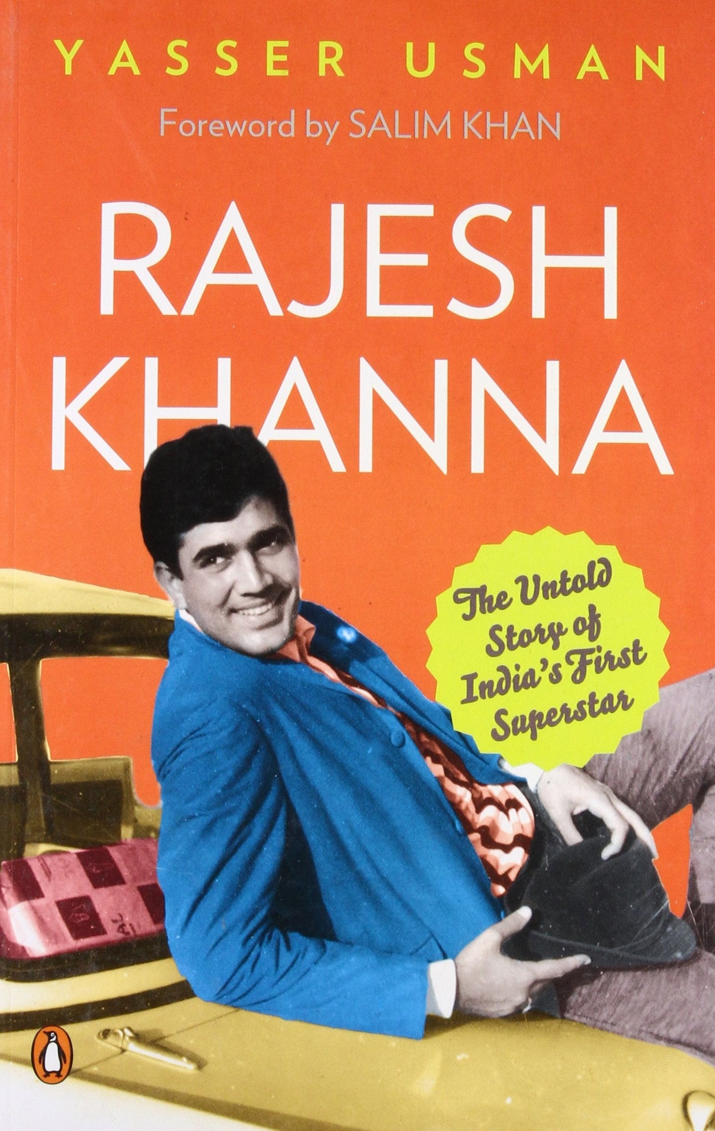 Rajesh Khanna
