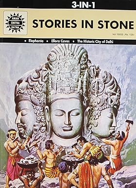 Stories in Stone: 3 in 1