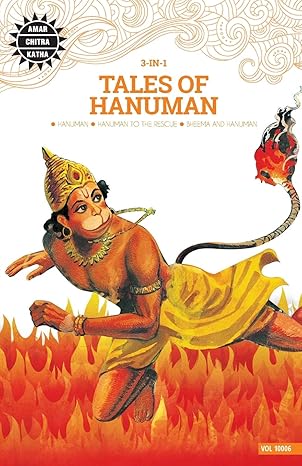 Tales of Hanuman (3 in 1)