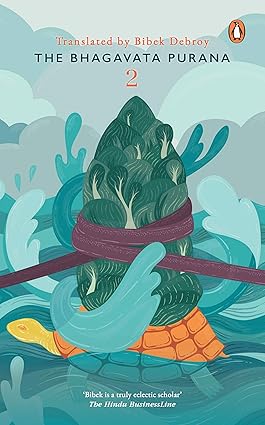 Bhagavata Purana (Vol. 2)