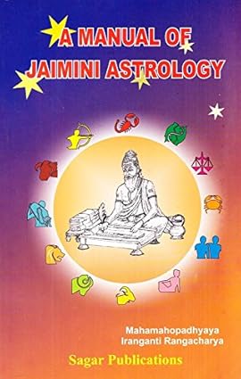 A Manual of Jaimini Astrology