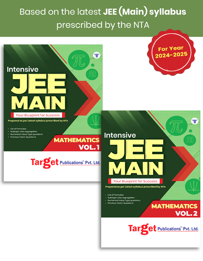 JEE Mains Mathematics Combo - Set of Six Books, Product Bundle