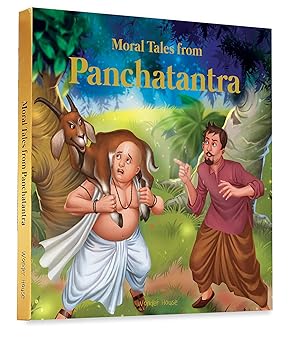 Moral Tales From Panchtantra