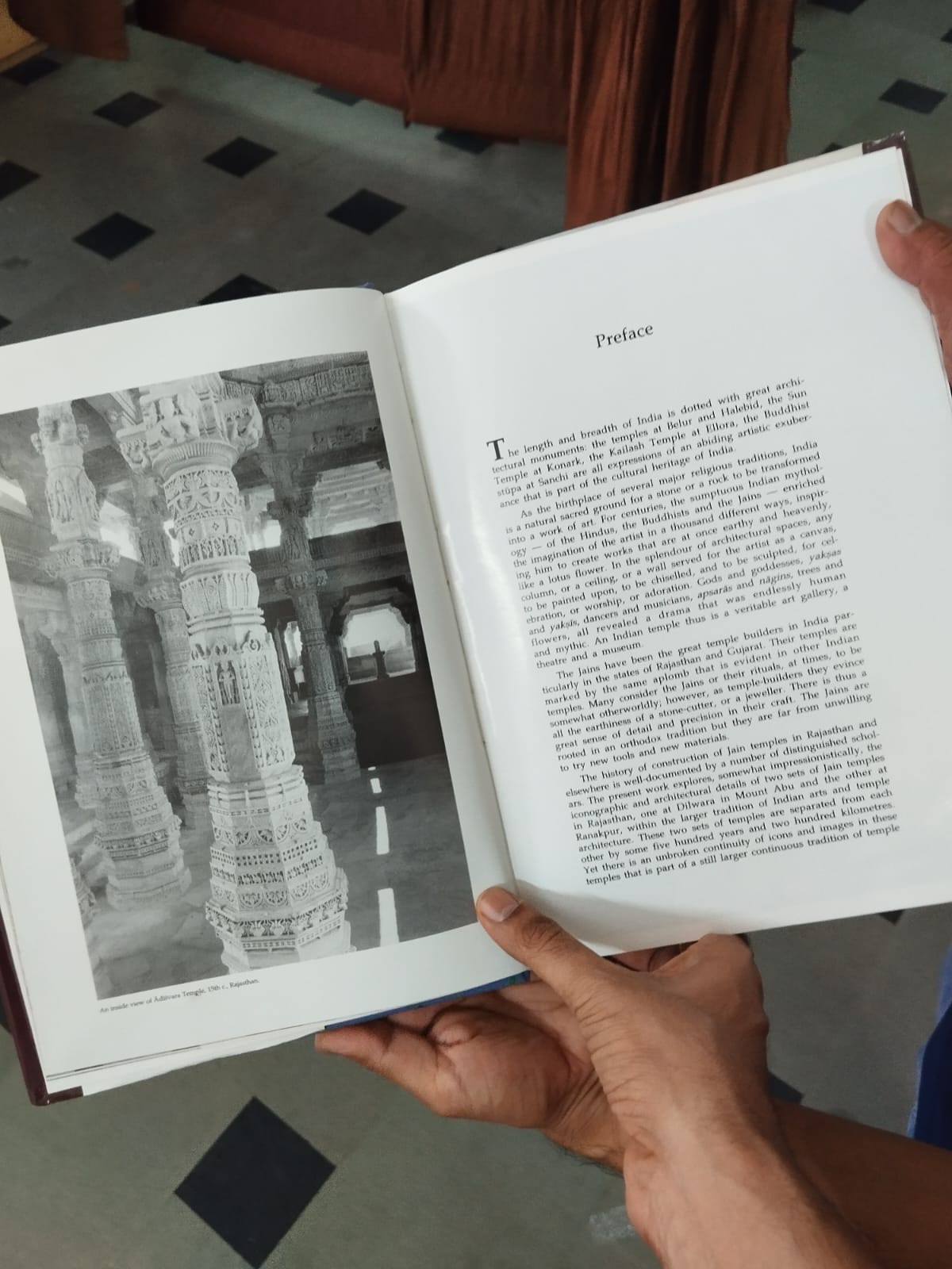 Jain Temples of Rajasthan: Architecture & Iconography by Sehdev Kumar-Hardcover