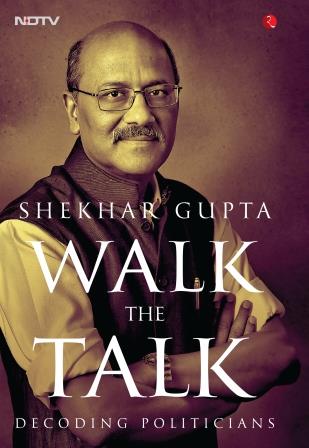 WALK THE TALK; DECODING POLITICIAN