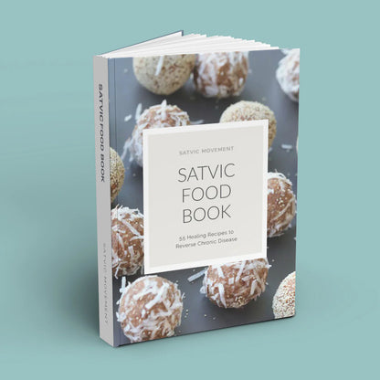 Satvic Food Book