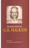 Philosophy of G.R. Malkani Deshpande, Sharad
