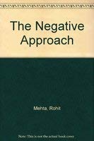 The Negative Approach