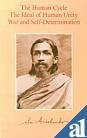 The Human Cycle Sri, Aurobindo