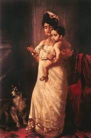 Raja Ravi Varma The Most Celebrated Painter of India 1848-1906 Vol 1