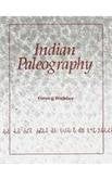Indian Palaeography [Hardcover] Georg Buhler