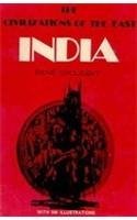 Civilization of the East: India [Hardcover] Catherine Alison Phillips,Groussett Rene