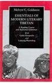 Essentials of Modern Literary Tibetan: Reading Course and Reference Grammar [Hardcover] Melvyn C. Goldstein,etc.