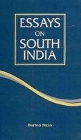 Essays on South India [Hardcover] Stein, Burton