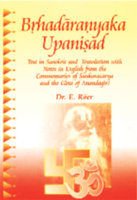 Brhadaranyaka Upanishad: from the Commentary by Sankaracharya [Dec 01, 2000] Roer, E.