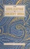 Civilization in Ancient India Balasubramaian, R. and Renou, Louis