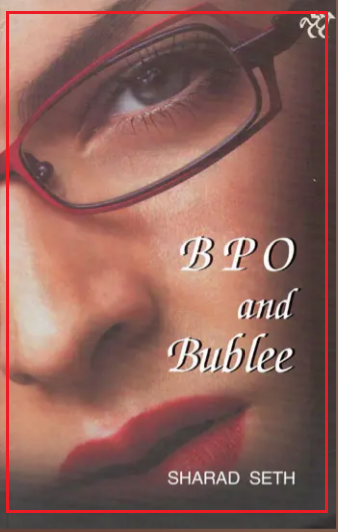 BPO and Bublee (Novel)