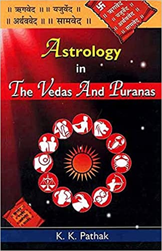 Astrology in the Vedas and Puranas By Alpha Publication