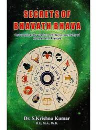 Secrets of Bhavath Bhava: Astrological Revelation of Interconnectivity of Houses And Planets By Alpha Publication