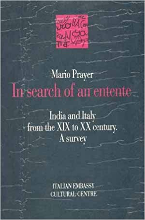 In Search of an Entente: India and Italy