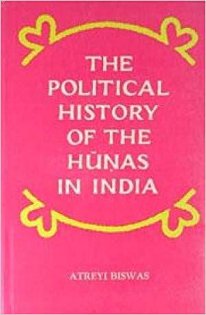 The Political History of The Hunas in india