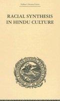 Racial Synthesis in Hindu Culture