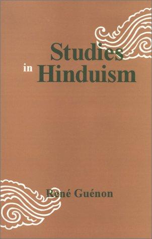 Studies In Hinduism