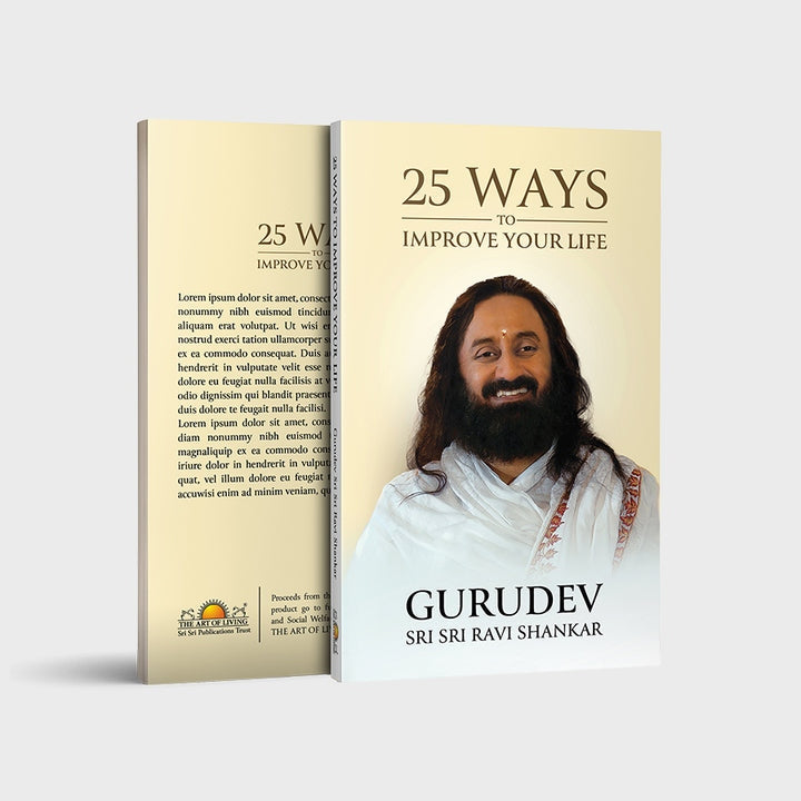 Sri Sri Ravi Shankar 14 Books Set-Paperback | Self Growth, Meditation & Wisdom