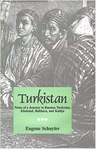 Turkistan: Notes Of A Journey In Russian Turkistan, Khokand, Bukhara, And Kuldja, 2 Vols
