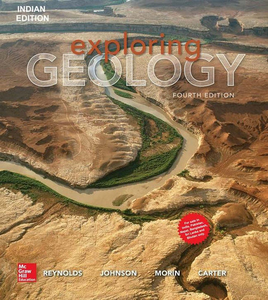 Exploring Geology (4th Edition)