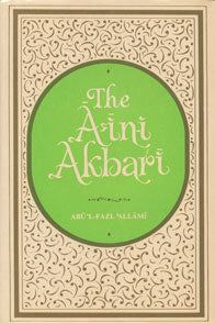 The Ain-i-Akbari, Vol. 3