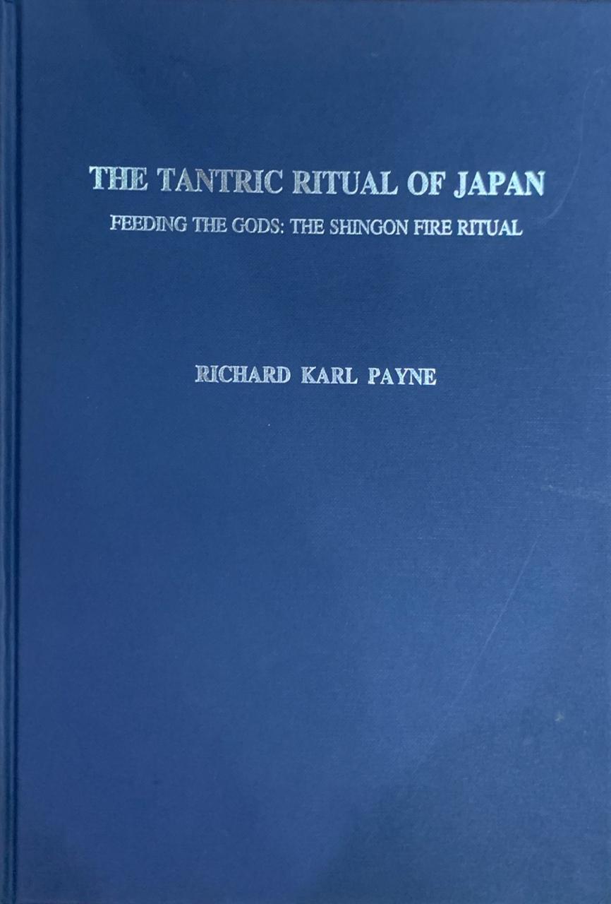 Tantric Ritual of Japan