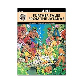 Further Tales From The Jatakas