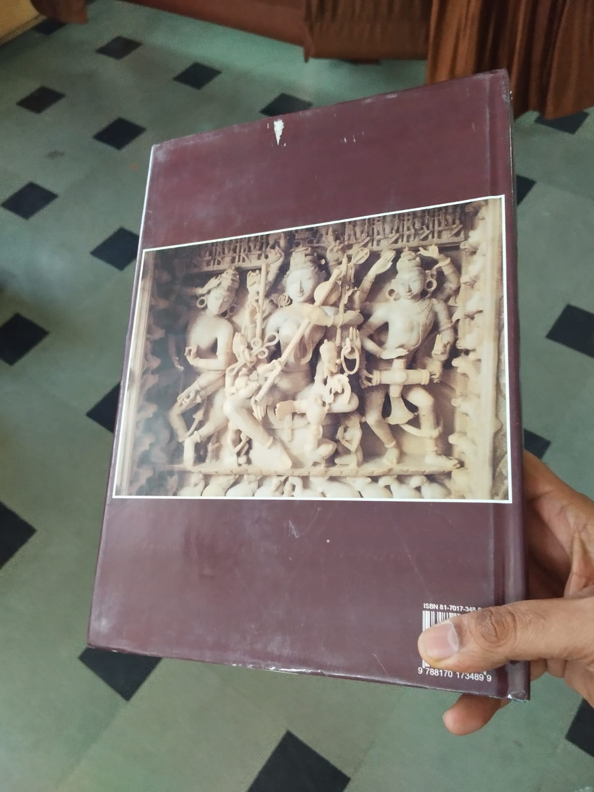 Jain Temples of Rajasthan: Architecture & Iconography by Sehdev Kumar-Hardcover