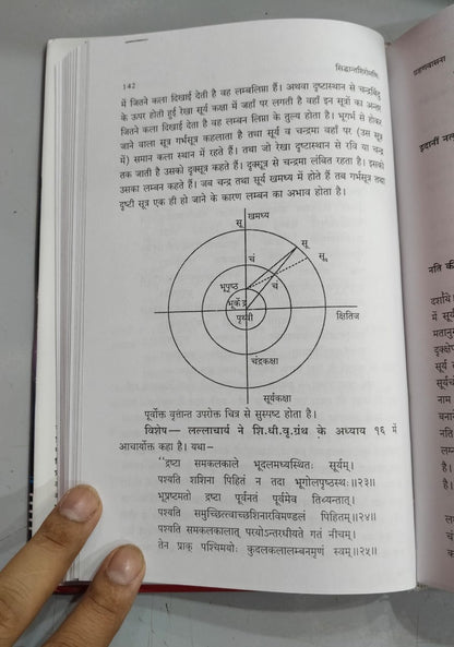 Siddhanta Shiromani (Set of 2 Volumes)