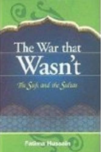 The War That Wsn't