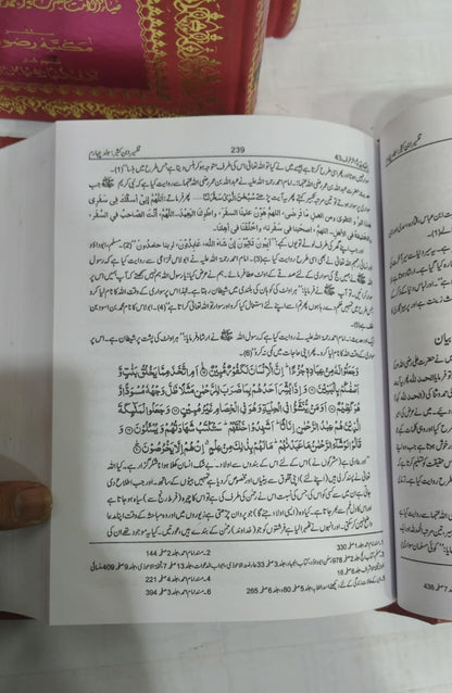 Tafseer Ibn-E-Kaseer ( 4 Vols Set)