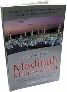 history of madina munawwarah