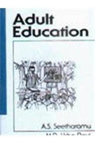 Adult Education by A. S. Seetharamu