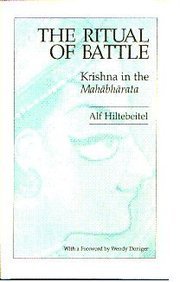 Ritual of Battle Krishna In the Mahabhar Hitebeitel, Alf
