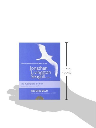 Jonathan Livingston Seagull - A Story by Richard Bach