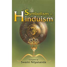 Symbolism in Hinduism [Paperback] Nathan, R. S. (compiled by)