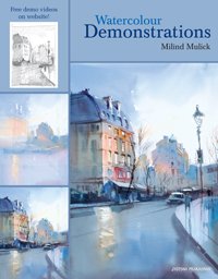 Watercolour Set - 3 Books Set