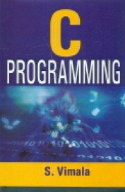 C Programming by S. Vimala