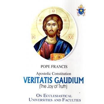 Veritatis Gaudium: The Joy of Truth