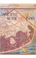 Ancient Rome and India: Commercial and Cultural Contacts Between the Roman World and India [Hardcover] Rosa Maria Cimino (Ed.)